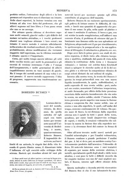 Minerva rassegna internazionale