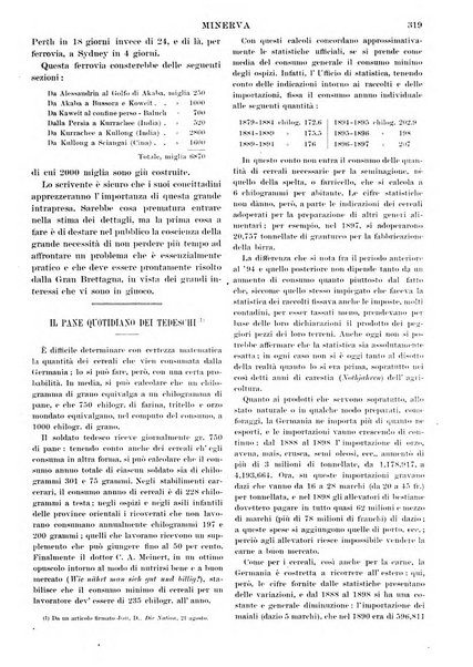 Minerva rassegna internazionale