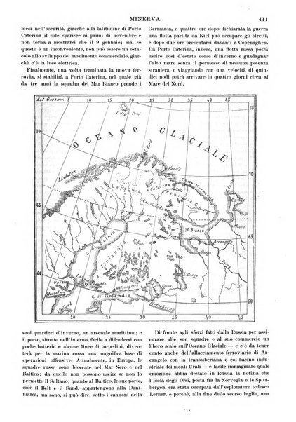 Minerva rassegna internazionale