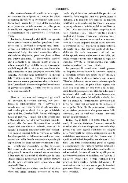 Minerva rassegna internazionale