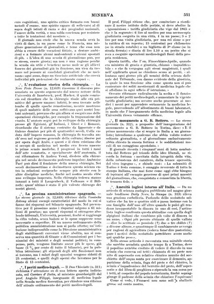 Minerva rassegna internazionale