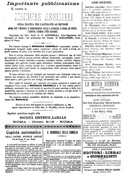 Minerva rassegna internazionale