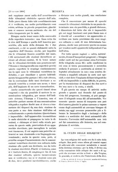 Minerva rassegna internazionale