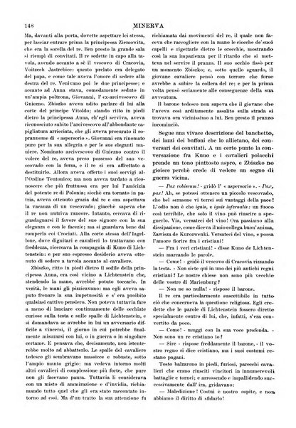 Minerva rassegna internazionale