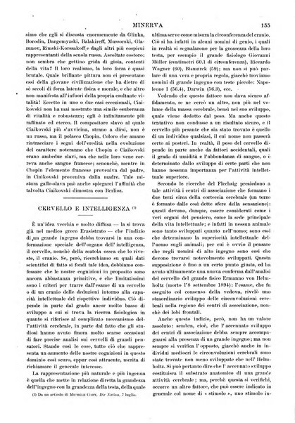 Minerva rassegna internazionale