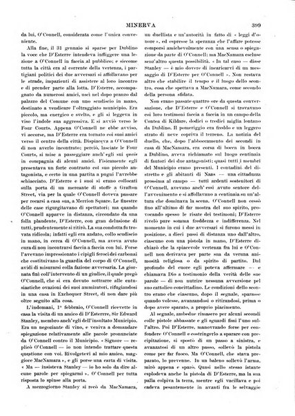 Minerva rassegna internazionale