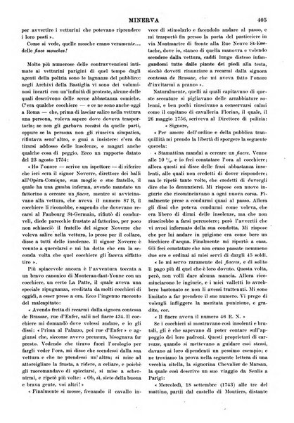 Minerva rassegna internazionale