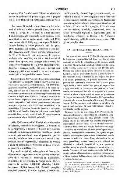 Minerva rassegna internazionale