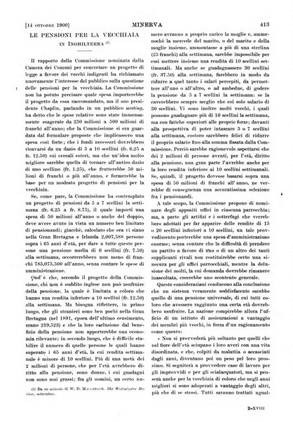 Minerva rassegna internazionale