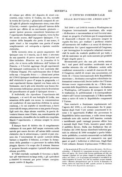 Minerva rassegna internazionale