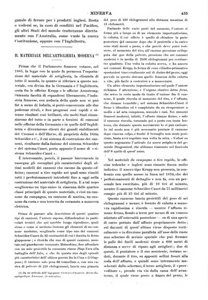 Minerva rassegna internazionale