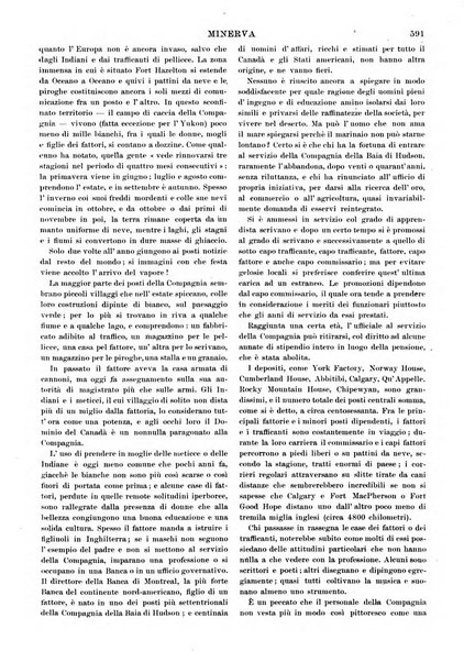 Minerva rassegna internazionale