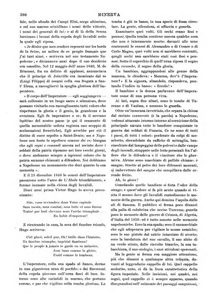 Minerva rassegna internazionale