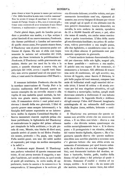 Minerva rassegna internazionale