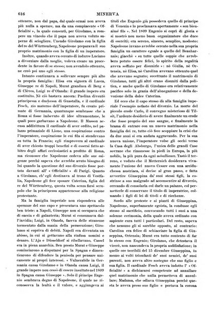 Minerva rassegna internazionale