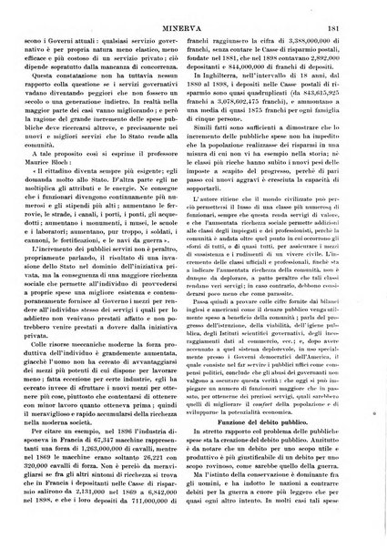 Minerva rassegna internazionale