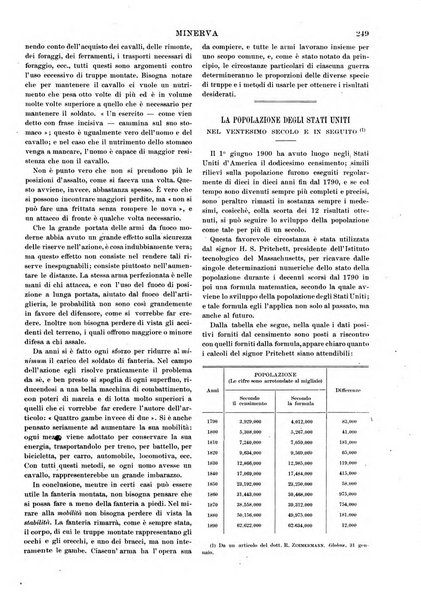 Minerva rassegna internazionale