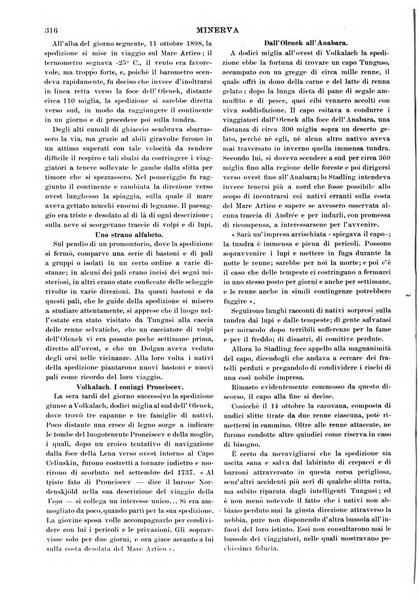 Minerva rassegna internazionale