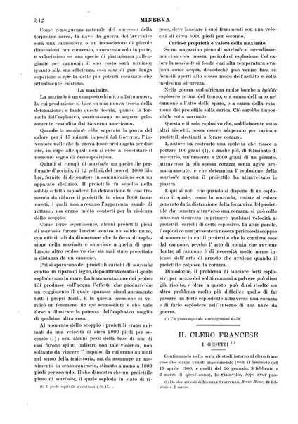 Minerva rassegna internazionale