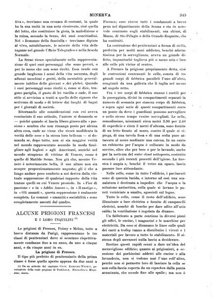 Minerva rassegna internazionale