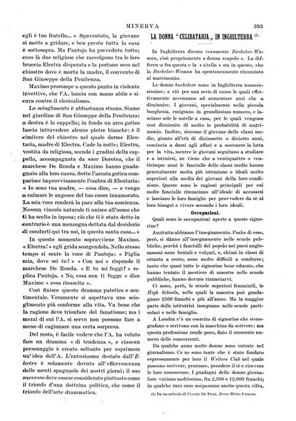 Minerva rassegna internazionale