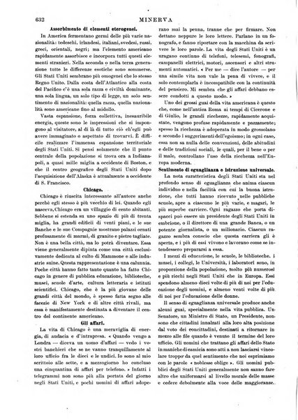 Minerva rassegna internazionale