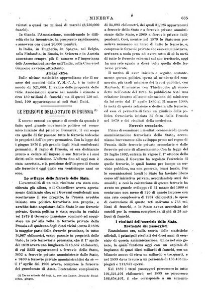 Minerva rassegna internazionale