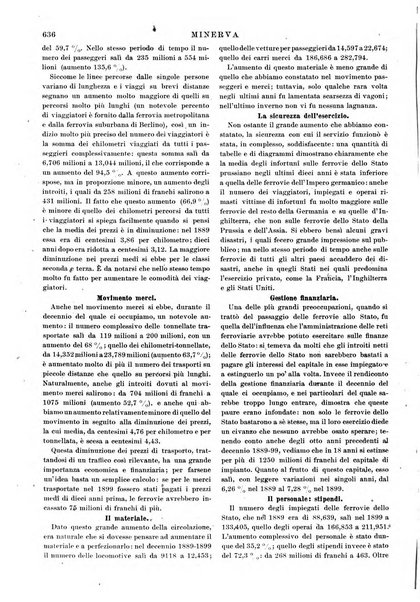 Minerva rassegna internazionale