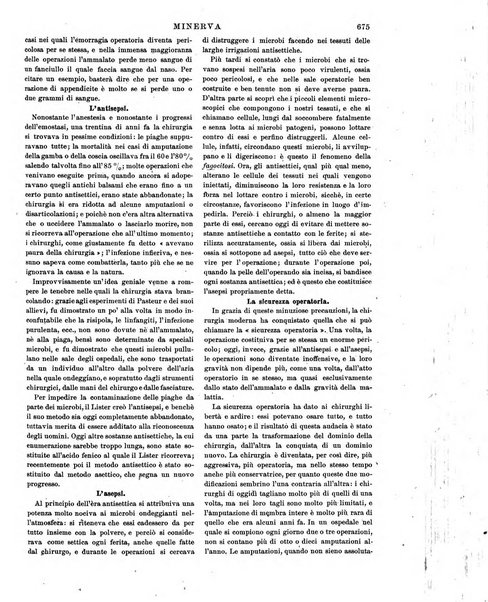 Minerva rassegna internazionale