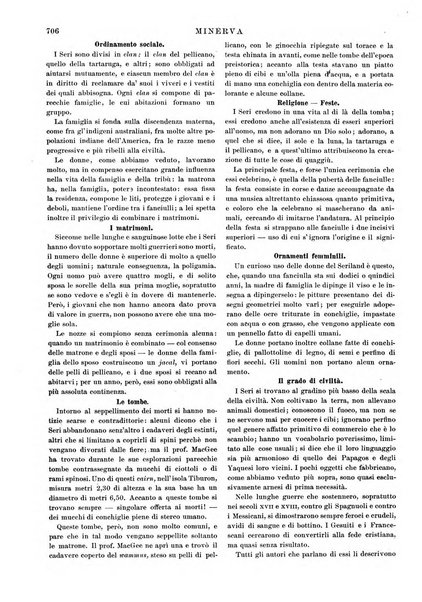 Minerva rassegna internazionale