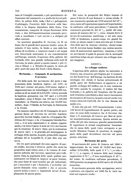 Minerva rassegna internazionale