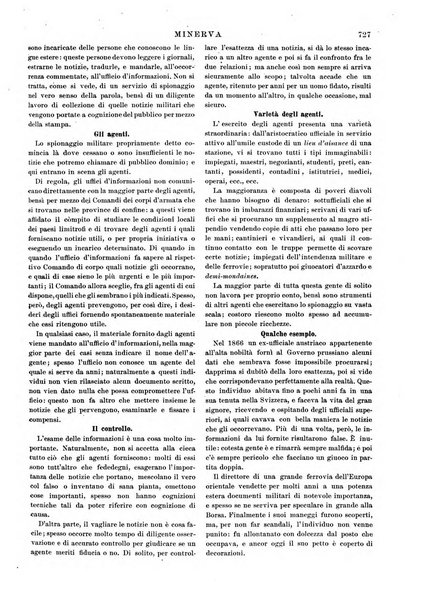 Minerva rassegna internazionale