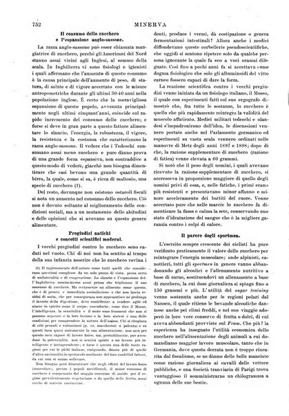 Minerva rassegna internazionale