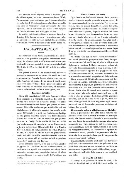 Minerva rassegna internazionale