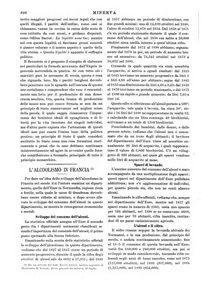 Minerva rassegna internazionale