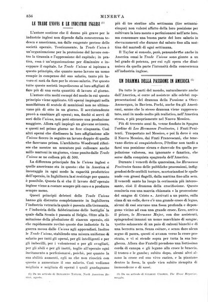 Minerva rassegna internazionale