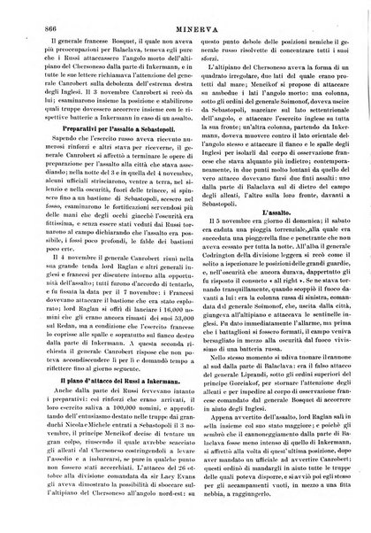 Minerva rassegna internazionale