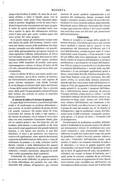 Minerva rassegna internazionale