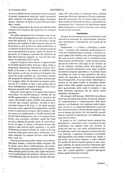 Minerva rassegna internazionale