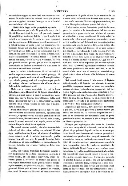 Minerva rassegna internazionale