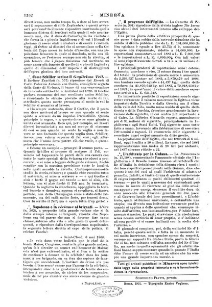 Minerva rassegna internazionale