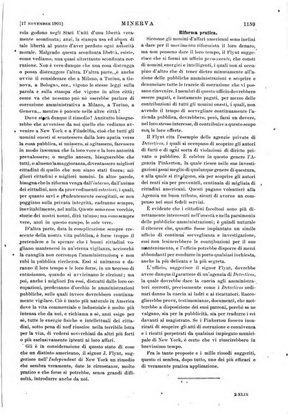 Minerva rassegna internazionale