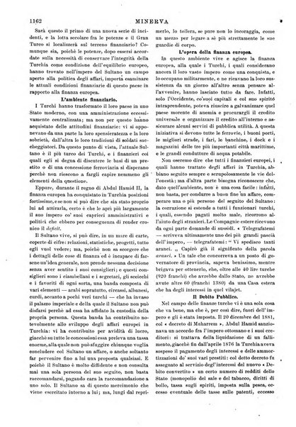 Minerva rassegna internazionale