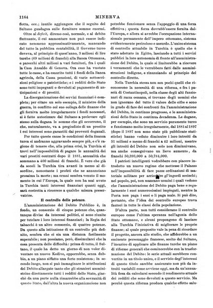 Minerva rassegna internazionale