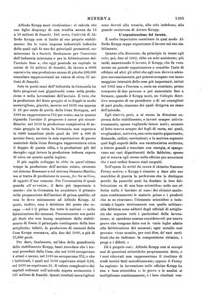 Minerva rassegna internazionale