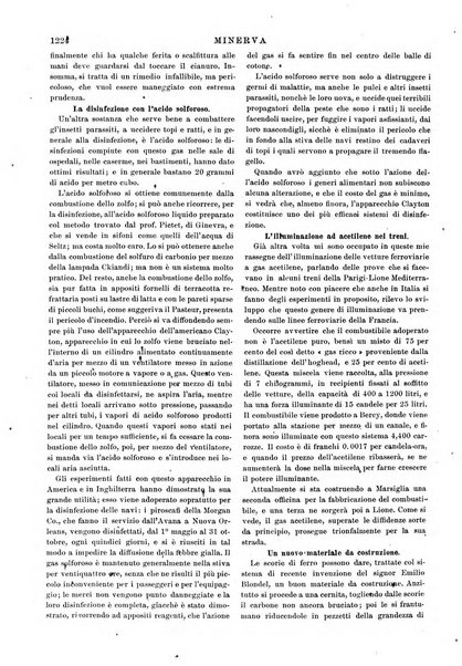 Minerva rassegna internazionale