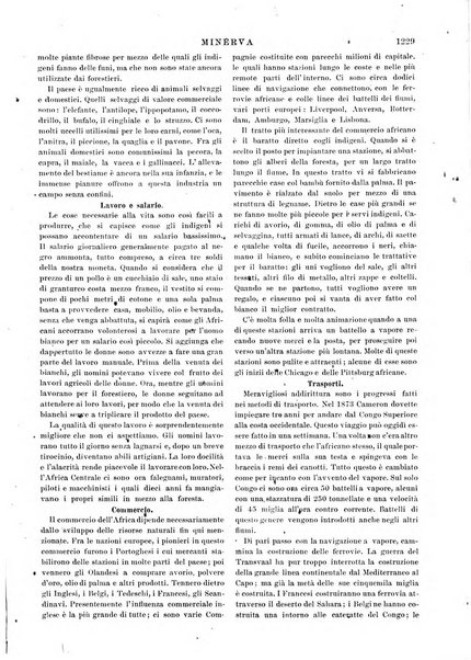 Minerva rassegna internazionale