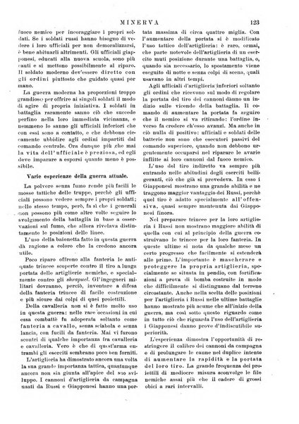 Minerva rassegna internazionale