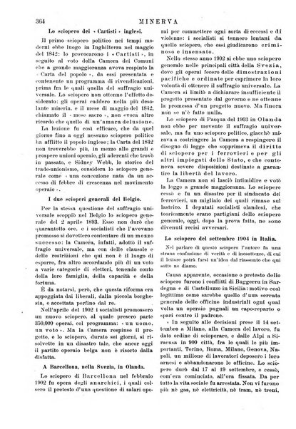 Minerva rassegna internazionale