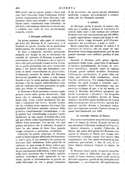 Minerva rassegna internazionale